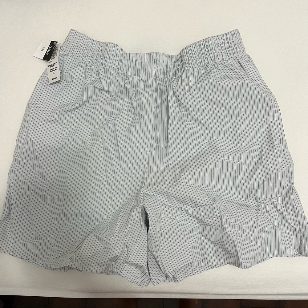 COPY - Aritzia Striped Boxers